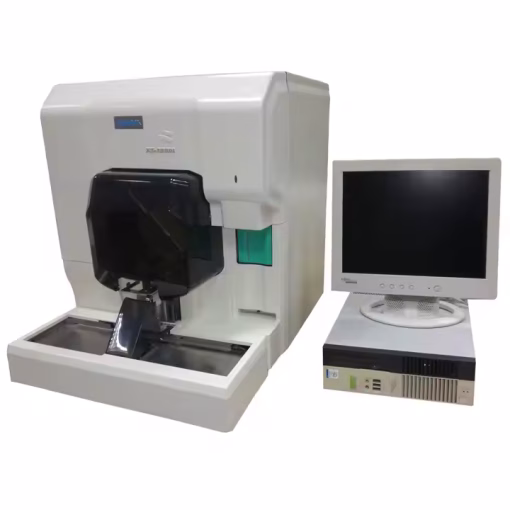 Sysmex XT-1800i, Sysmex Xt-2000i