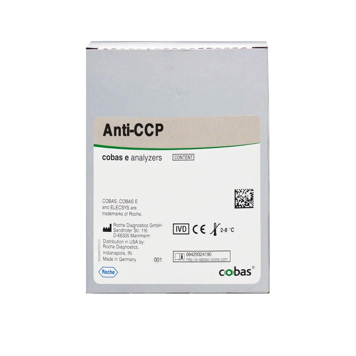 Elecsys Anti-CCP with Calibrator (100 tests)