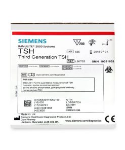 Immulite2000 TSH III Gen