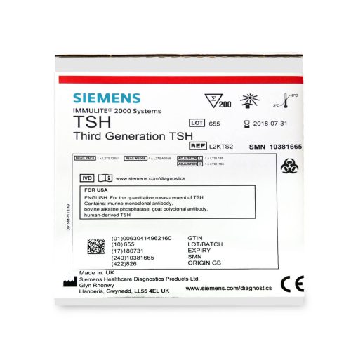 Immulite2000 TSH III Gen