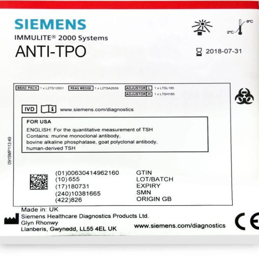 Immulite2000 TPO Ab
