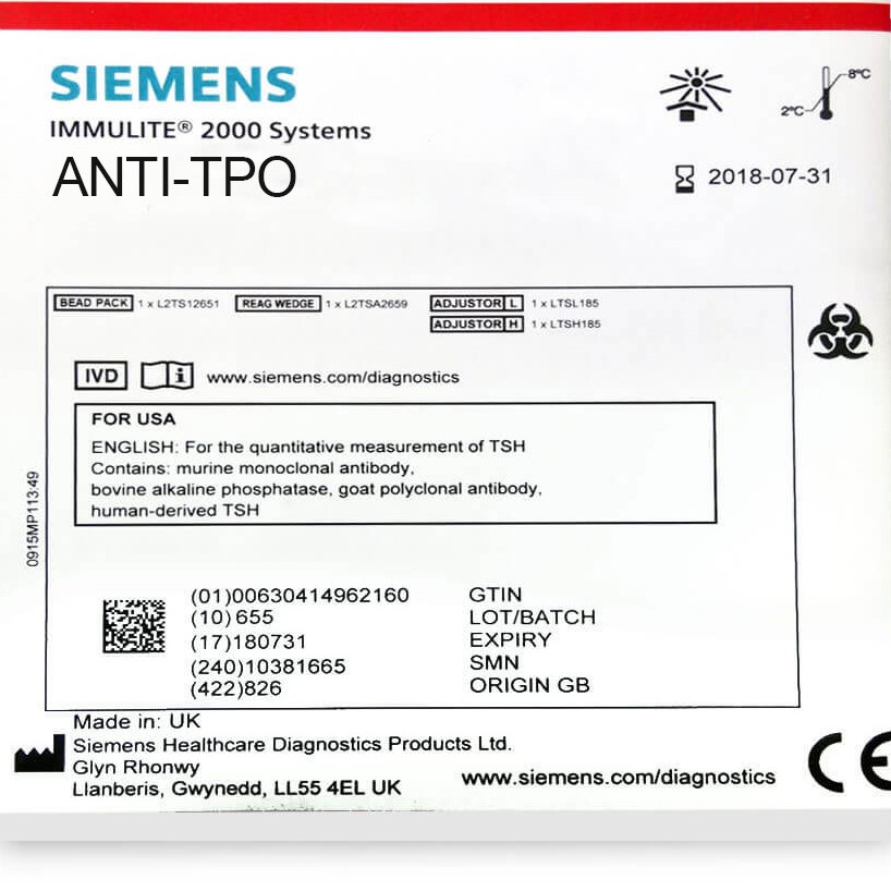 Immulite2000 TPO Ab