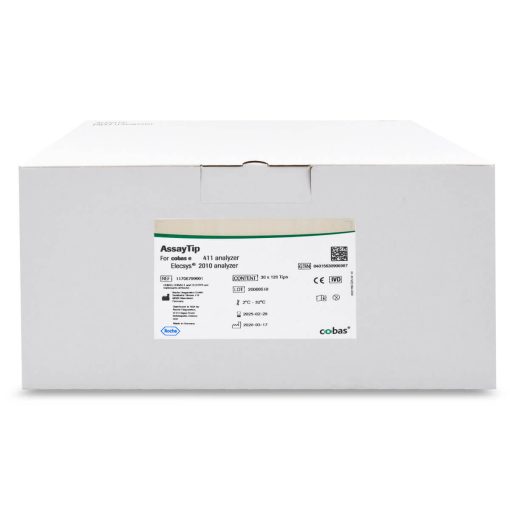 Elecsys Assay Tips (30×120 pieces)
