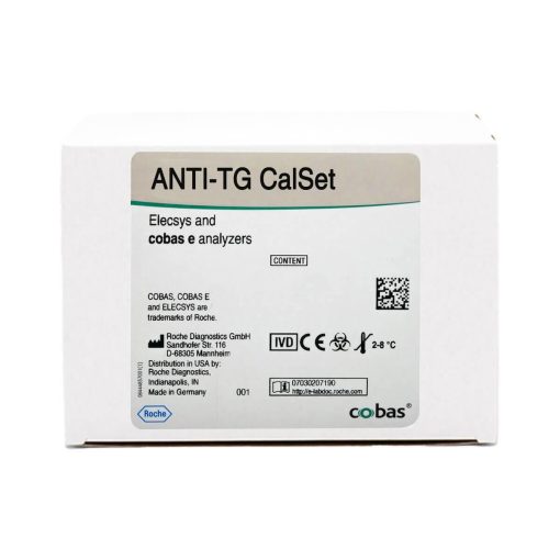Elecsys Anti Thyroglobulin CalibrationSet