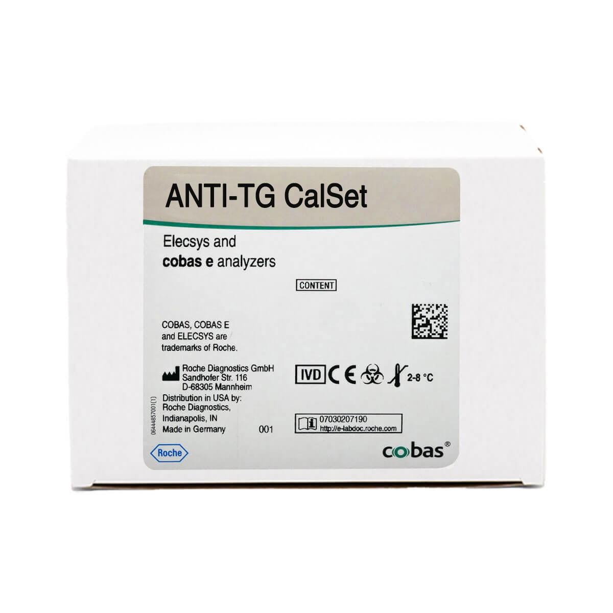 Elecsys Anti Thyroglobulin CalibrationSet