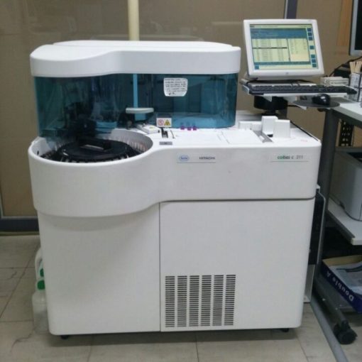 Автоматичний біохімічний аналізатор Roche Cobas c311