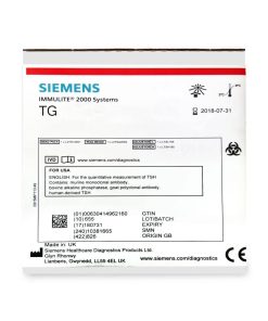 Immulite2000 Thyroglobulin
