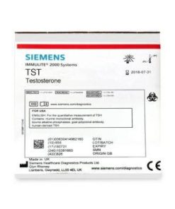 Immulite2000 Testosterone
