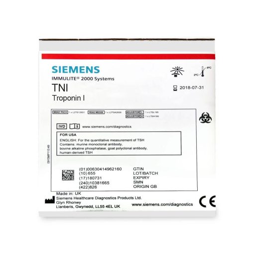 Immulite2000 Troponin