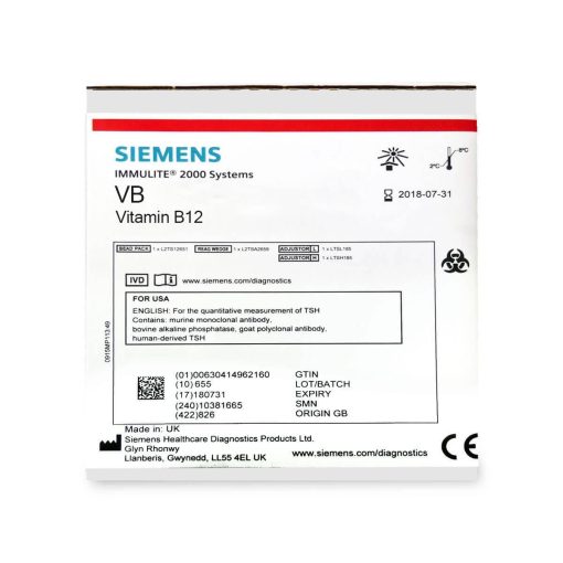 Immulite2000 Vitamin B12 (200 tests)
