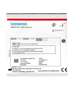 Siemens Immulite 2000 XPi Reagent