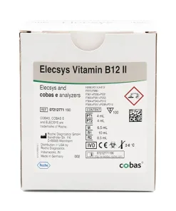 Elecsys Vitamin B12 II Gen (100 tests)