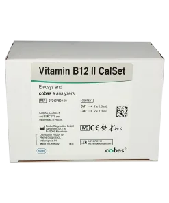 Elecsys Vitamin B12 II Gen Calibrator (2x2x1 mL)