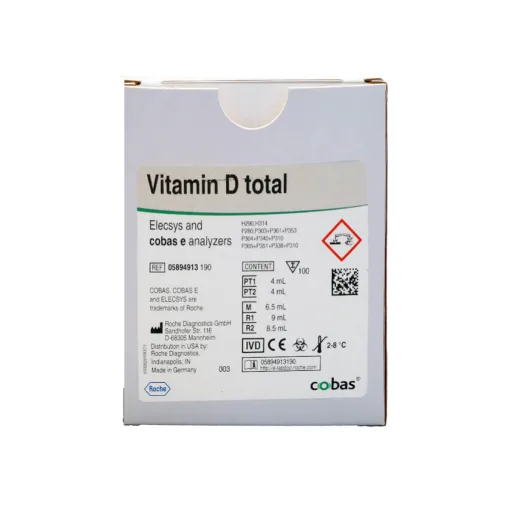 Elecsys Vitamin D Total III Gen (100 tests)