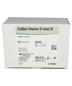 Elecsys Vitamin D Total III Gen Calibrator (2x2x1 mL)