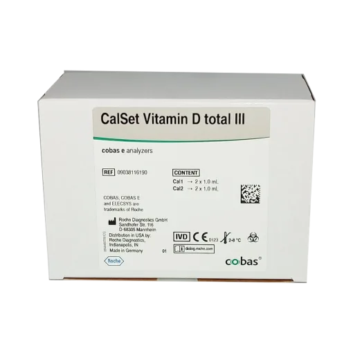 Elecsys Vitamin D Total III Gen Calibrator (2x2x1 mL)