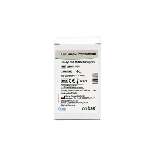 ROCHE ELECSYS ISD Sample Pretreatment (100 Test)