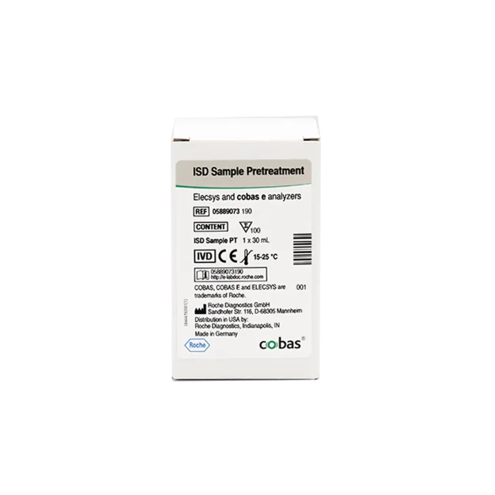 ROCHE ELECSYS ISD Sample Pretreatment (100 Test)