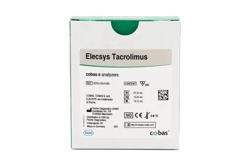 Tacrolimus (100 test)
