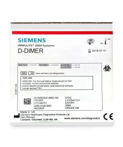 D-DIMER