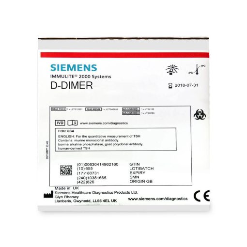 D-DIMER
