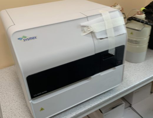 Sysmex CA-660