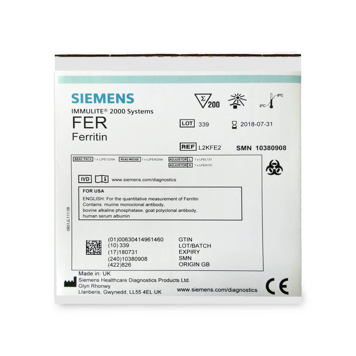 siemens-Immulite-2000-FERritin