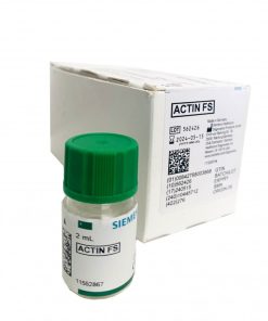 АЧТЧ, Actin FS Siemens Healthineers, реагенти для коагулометра