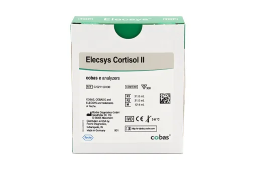 Elecsys Cortisol II Gen (100 tests)