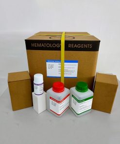 Реагенти для гематологічних аналізаторів