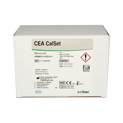 Elecsys CEA Calibrator (2x2x1 mL)