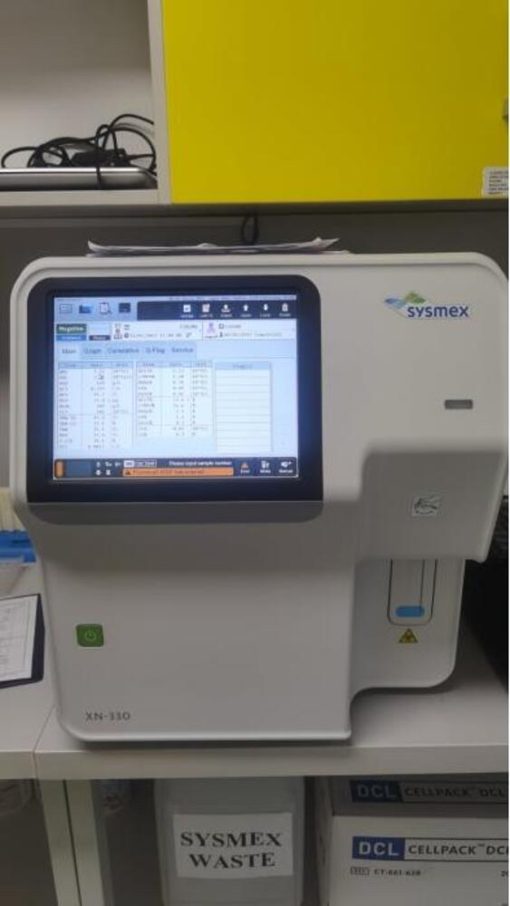 Sysmex XN 330