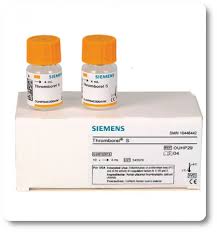 Thromborel S Siemens Healthineers, Sysmex, реагенти для гемостазу та коагулометрів