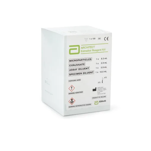 Architect Estradiol (100 tests)